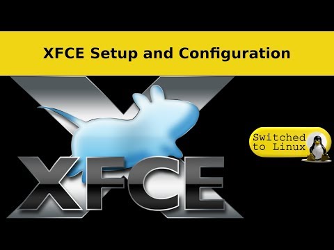 XFCE Configuration | Making the Most of XFCE