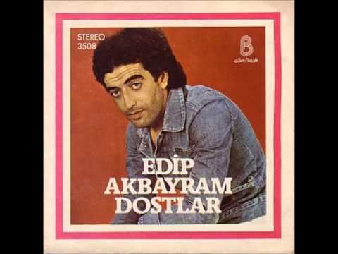 Edip Akbayram - Sen Açtın Yarayı (Orjinal Plak Kayıt)