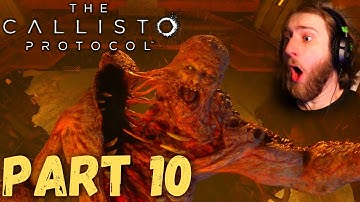 Another new enemy?! - The Callisto Protocol - Part 10