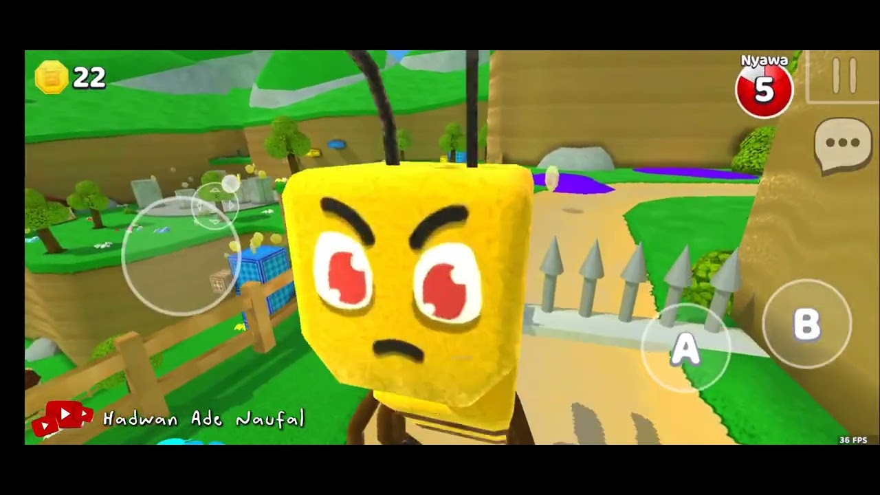 Super Bear adventure || Special Fun Game