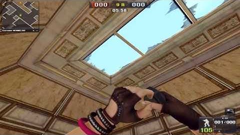 Point Blank #2 BUGS DE GRANADA LUXVILLE - TR ( ATUALIZADO 2019 )