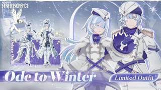 【Limited Outfit】Ode to Winter
