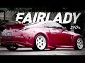 Nissan FAIRLADY 350Z - TOKYO I fT. REZA ARAP WEIRD GENIUS -  irukandji rapyourbae