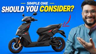 Simple One 2026 : Should You Consider Buying It? Electric Scooter Don't Buy It Before watching this