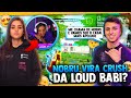 LOUD BABI CHAMA NOBRU PRA JOGAR DUO ?? #BABRU, O SQUAD DE HACK NA BRUXA DOUTRINA ELTON 777 EM RANK!!