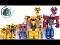 Transformers Earthspark Bumblebee Optimus Prime Tacticon Figure Deluxe Class トランスフォーマー 變形金剛