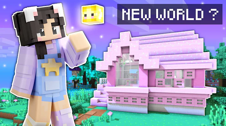A NEW World!? Minecraft StarQuest Ep. 1