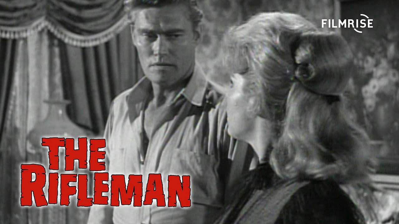 The Rifleman - Season 5, Episode 11 - Gun Shy - Full Episode