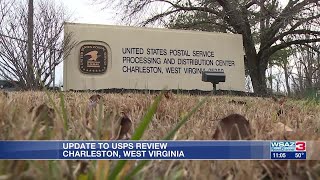 Future of USPS facility in South Charleston still being evaluated