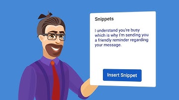 Canned Responses and Snippets: Your Key to Accurate, Consistent Communication