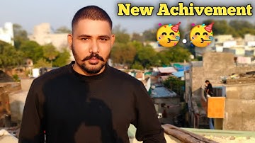 New Achivement 2022🥳🥳 #lokwalxyz #youtube #youtubeshorts #ujjain