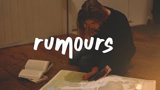 Video voorbeeld van "gnash - rumours (Lyric Video) ft. mark johns"