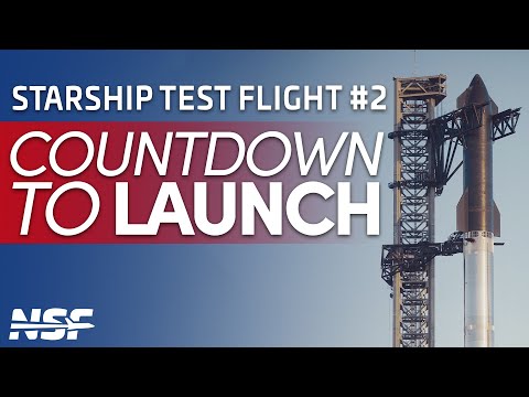 ? Is Starship's Launch DELAYED? | Countdown to Launch LIVE