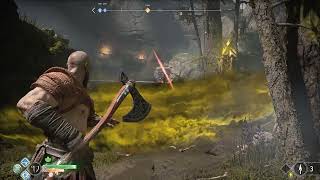 God of War v1.0 Plus 15 Trainer PC - God Mode, Infinite Health, Rage, Arrow, Skill Instant Cooldown