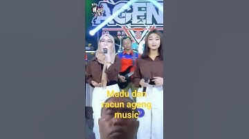 Thumbnail of madu dan racun #dangdut #dj #dangdutkoplo #masukberanda #automobile #duoageng #agengmusic