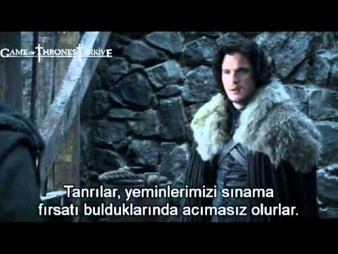 Game of Thrones 9. Bölüm [Aemon Targaryen]