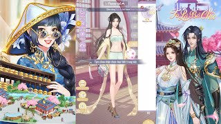 [Trải nghiệm] Ta Là Bà Chủ Mobile - Game mô phỏng kinh doanh kết hợp hẹn hò siêu đẹp screenshot 1