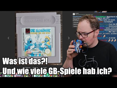 How many Game Boy games do I actually have?