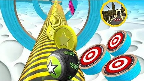 Going Balls speedrun Gameplay video Level 254/637