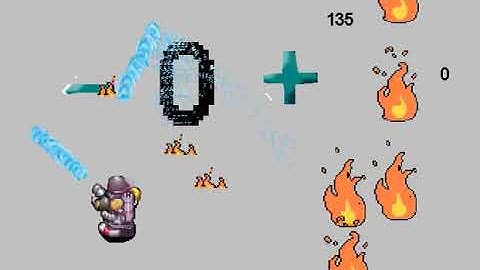 Clickteam fusion 2.5 Firemen SNES/Ps1 Style Game arpg action rpg Engine dev demo (WIP)