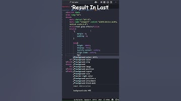 Neon glowing hover text | silentcodeX | #coding #webdevelopment #programming #html #javascript #css