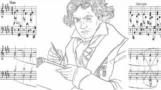 ضربة القدر السمفونية الخامسة  : Beethoven بيتهوفن