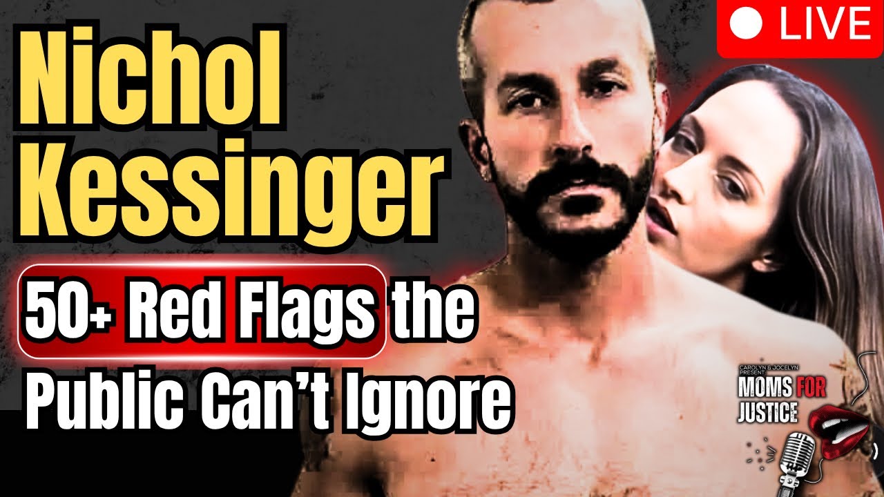 Nichol Kessinger: 50+ Red Flags the Public Can’t Ignore (Chris Watts Mistress)