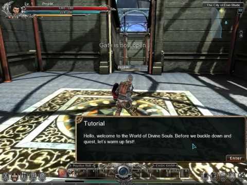[Divine Souls] Tutorial