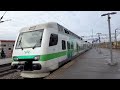 Junia Lahdessa|Trains at Lahti