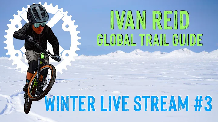 Winter Slumber LIVE Stream #3 | Special Guest: Iva...