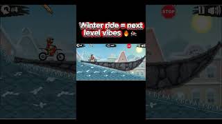 Moto 3XM Winter Ride Level 4 ❄️🏍️ | Extreme Cold Weather Bike Vibes 🔥
