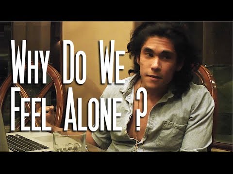 Why We Feel Helpless and Alone