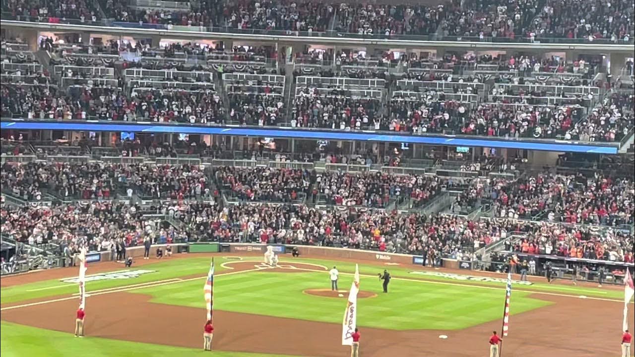 Greg Maddux throwing out first pitch YouTube