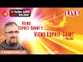 P. Baudouin ARDILLIER (communauté Saint Jean) "Le saint Esprit et les cathos sont compatibles !"