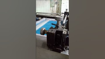 AUTOMATIC SCREEN PRINTING FOR SPOT UV