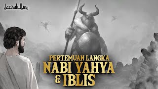 Inilah yang Membuat Nabi Yahya Menjadi Vegetarian ?