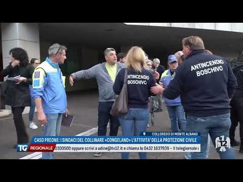 TG REGIONALE | 21/04/2025