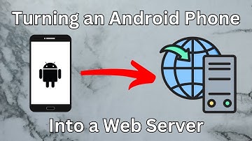 Turning a Budget Android Phone into a Dedicated Web Server