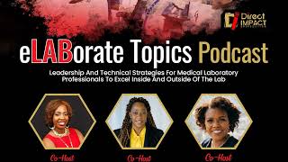 Episode 10: Navigating Laboratory Leadership: Insights from Dr. Rodney Rohde screenshot 2