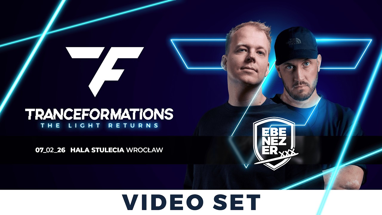 TRANCEFORMATIONS 2026 - EBENEZER | TF26, Poland