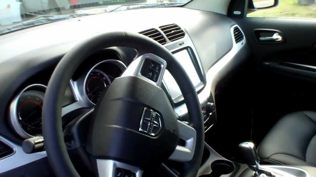 2013 Dodge Journey Walk Around