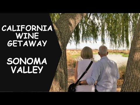 Video: Làm gì ở trung tâm thành phố Sonoma?