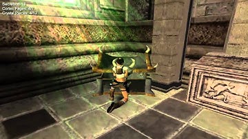 Tomb Raider: Redemption [Part 1 of 2] All Secrets,Crystal Pieces and Codex Pages found