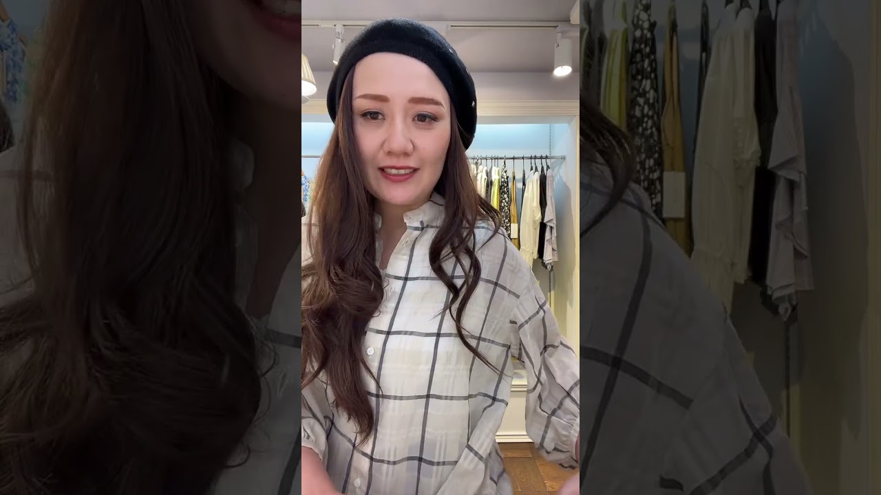 3月春のおすすめコーデ即納アパレル通販LIVE