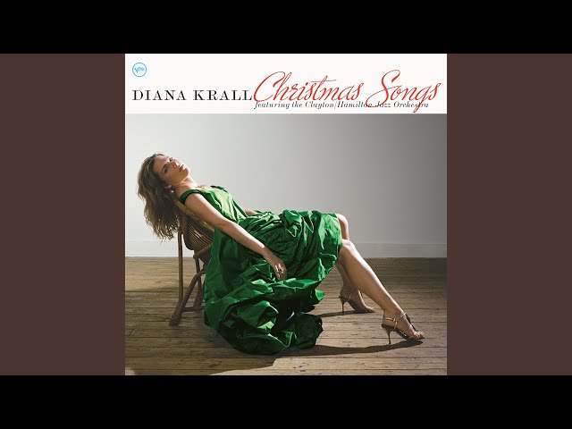 Diana Krall - Sleigh Ride