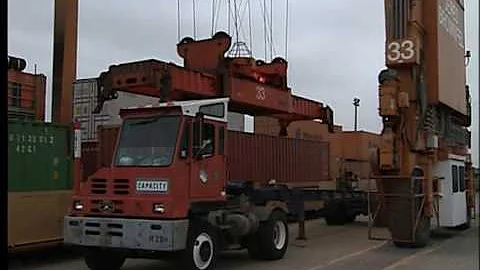 RUBBER TIRED GANTRY TRAINING VOL. 1 RTG