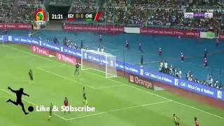 أهداف مباراة مصر 2 - 1  الكاميرون نهائي كأس امم افريقيا 2017