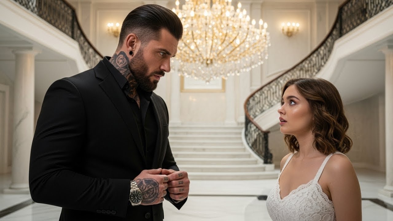 Ich wurde auf der Straße entführt — der Mafiaboss rettete mich und entschied, dass ich die Seine bin