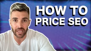 How Much Should You Charge For SEO