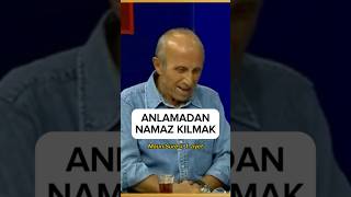 Okuduğu Ayetlerin Anl Bilmeden Arapça Namaz Kılmak